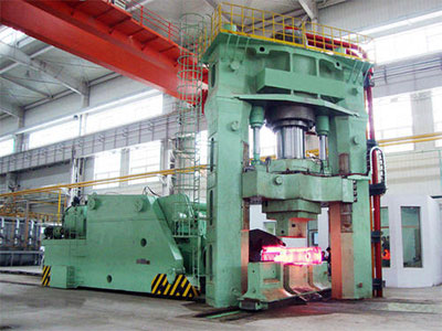 Metallproduktion