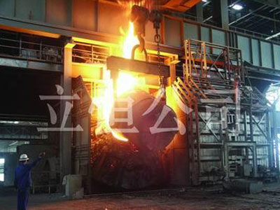 Metallproduktion
