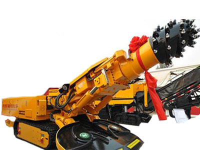 Bergbauindustrie