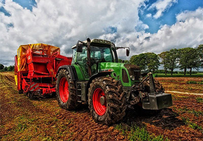 Landwirtschaftsmaschinen