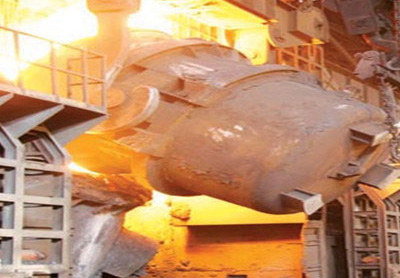 Metallproduktion