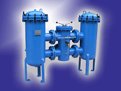 Doppelfilter