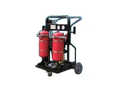 Mobile Filtersysteme/Tragbare Filtersysteme/Filterwagen
