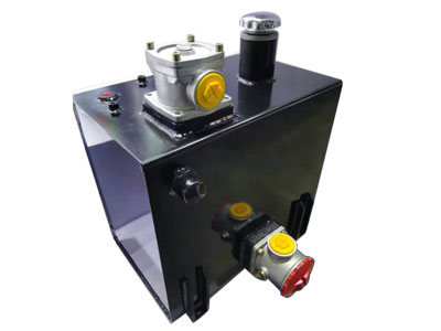 Hydrauliktank/ Hydrauliköltank